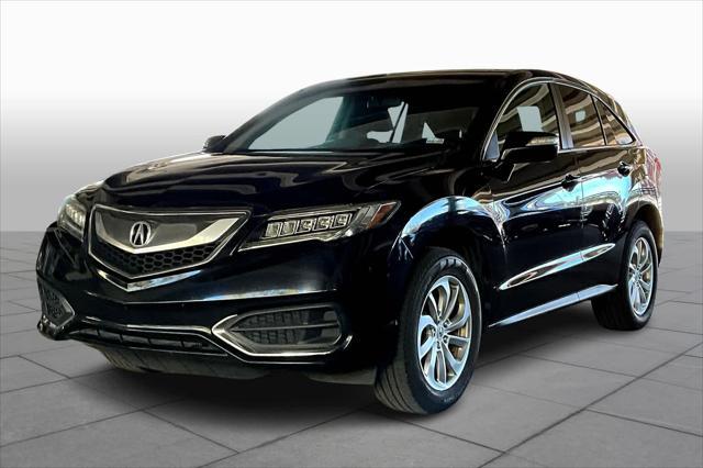 2016 acura rdx technology package
