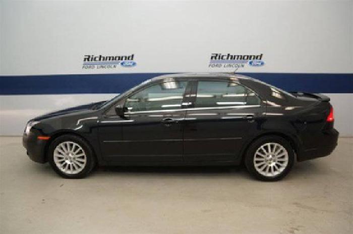 2009 mercury milan premier in richmond, va