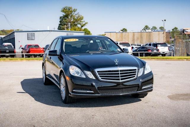 2013 mercedes-benz e-class e 350 4matic