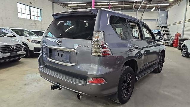 2021 lexus gx 460 base