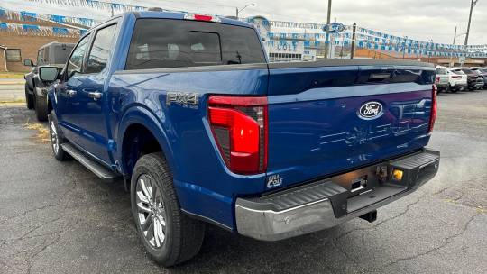 2024 Ford F-150