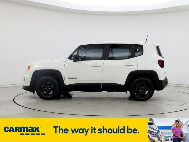 2020 jeep renegade sport