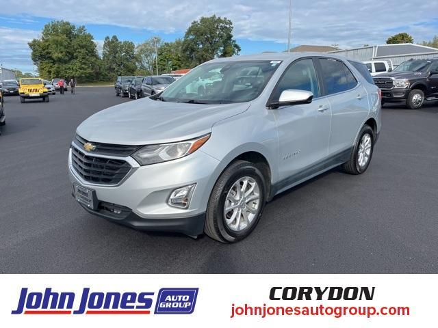 2021 chevrolet equinox 2lt