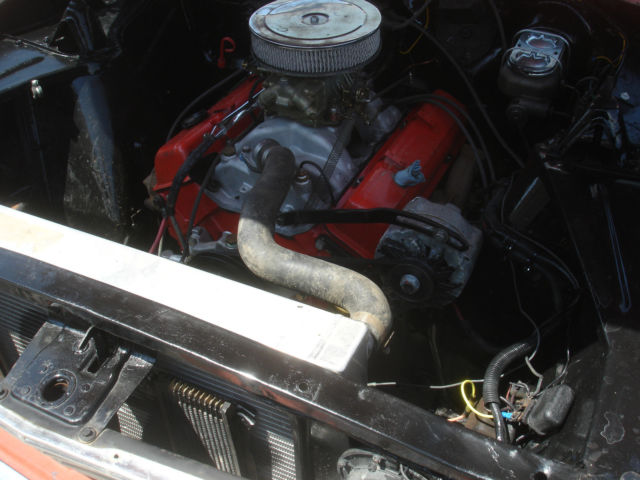 1963 chevrolet nova ss - 355 cu in street machine - narrowed 9" - lots of extras