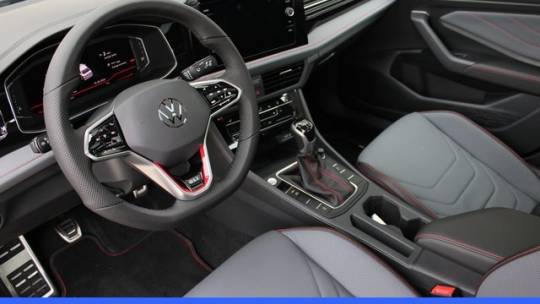 2025 Volkswagen Jetta