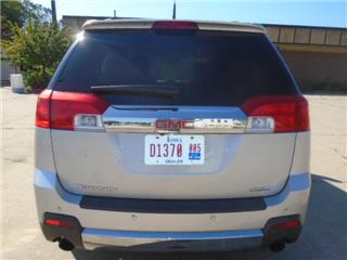 2013 GMC Terrain slt-2