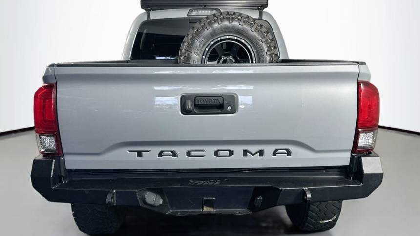 2018 toyota tacoma