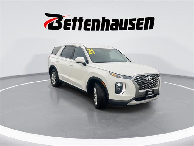 2021 hyundai palisade se