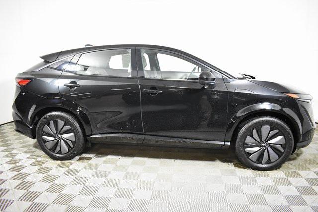 2023 nissan ariya engage
