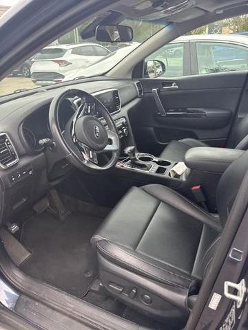 2022 kia sportage ex