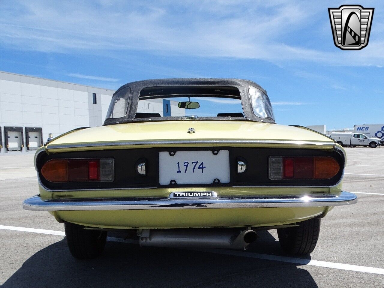 1974 triumph spitfire 1500