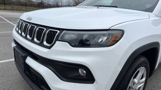 2023 Jeep Compass