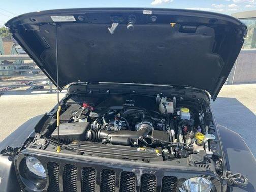 2021 jeep wrangler unlimited