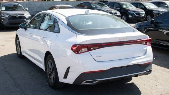 2022 Kia K5