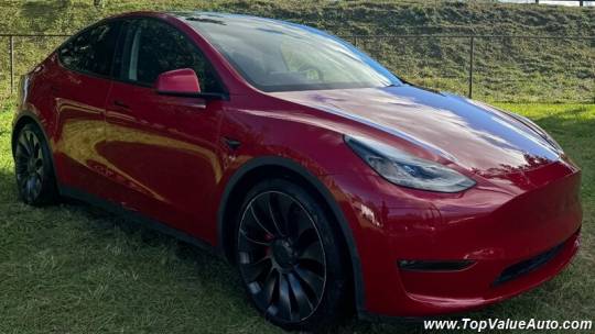 2021 Tesla Model Y