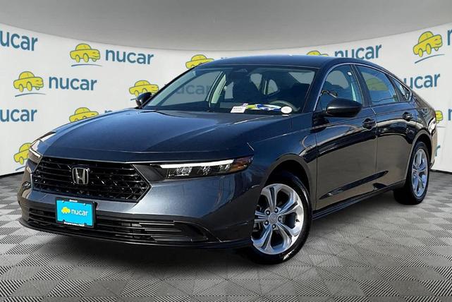 2024 honda accord lx