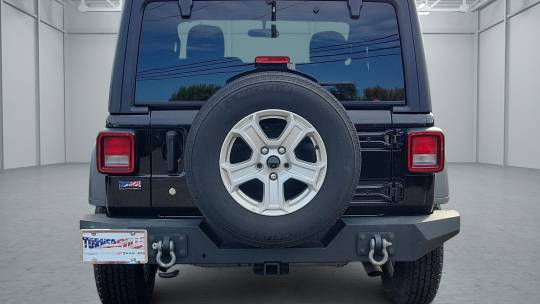 2019 Jeep Wrangler