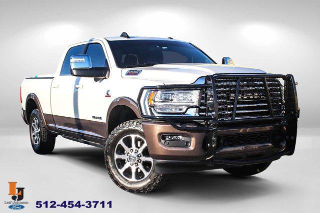2023 ram 2500 longhorn