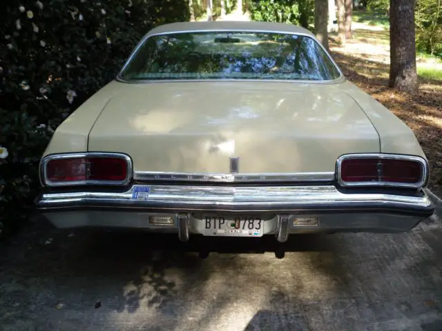 a beauty and a beast! all original, one owner, not restored, well kept, garaged