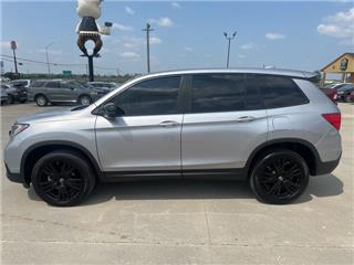2021 Honda Passport s