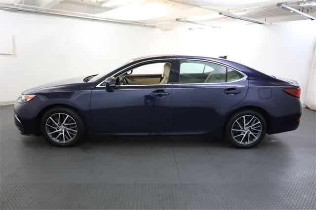 2017 lexus es 350 base