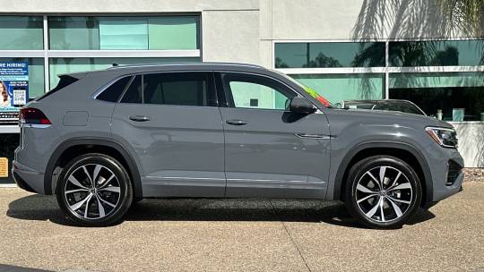 2025 Volkswagen Atlas Cross Sport
