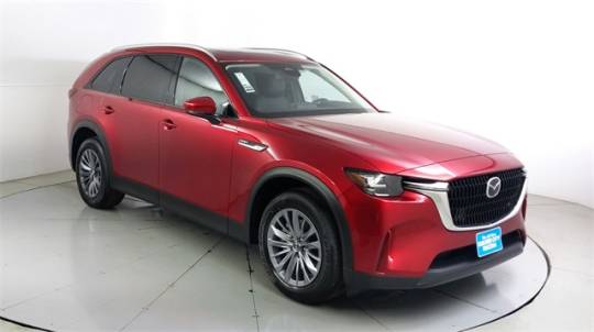 2024 Mazda CX-90
