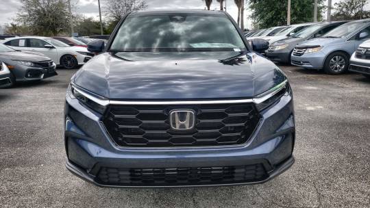 2025 Honda CR-V