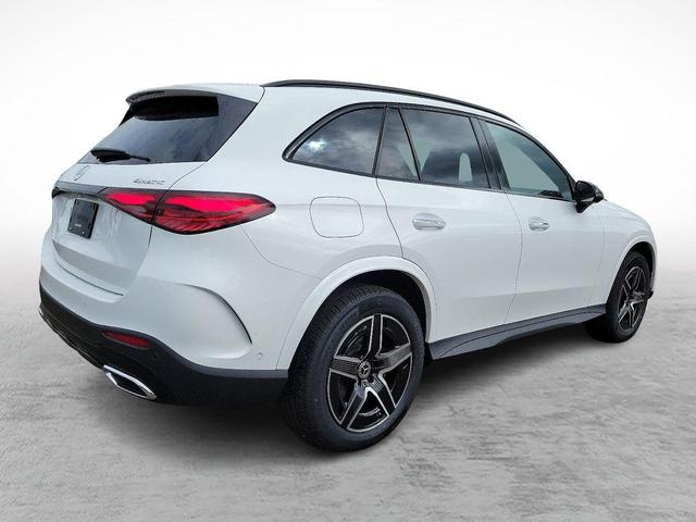 2025 mercedes-benz glc 300 base 4matic