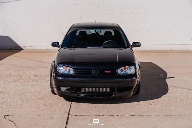 2003 volkswagen gti 20th anniversary edition