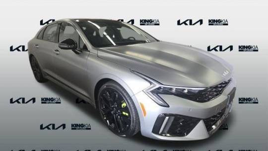 2025 Kia K5