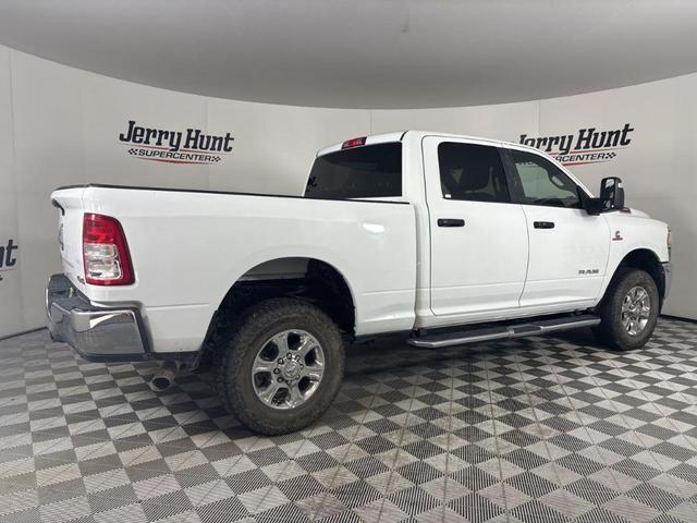 2024 ram 2500 big horn
