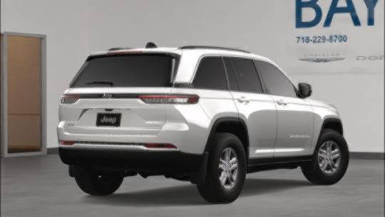 2024 Jeep Grand Cherokee