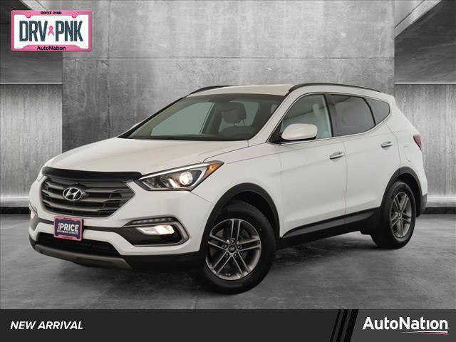 2017 hyundai santa fe sport 2.4l