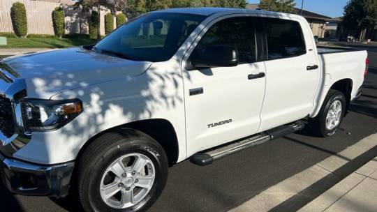 2021 Toyota Tundra