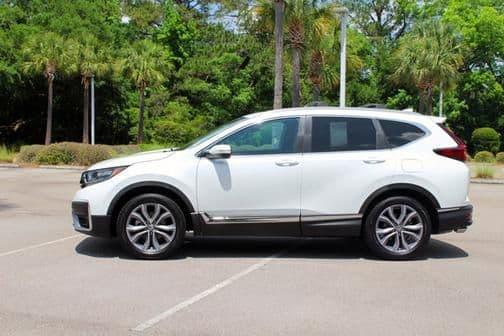 2020 honda cr-v touring in beaufort, south carolina