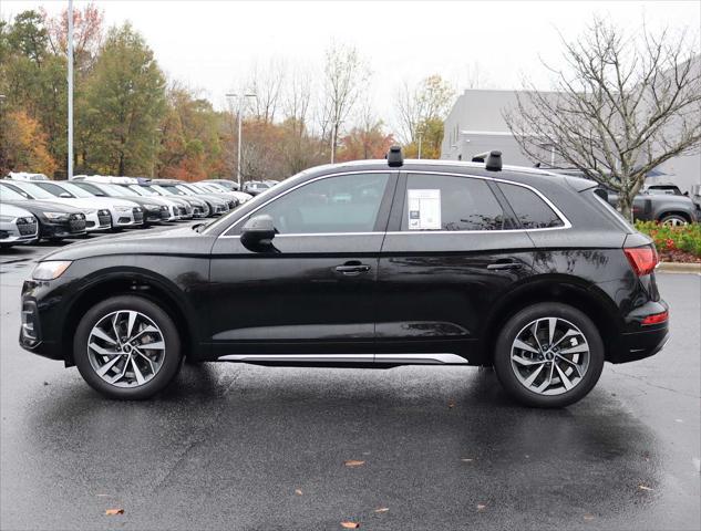 2021 audi q5 45 premium