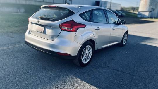 2018 Ford Focus (North America)