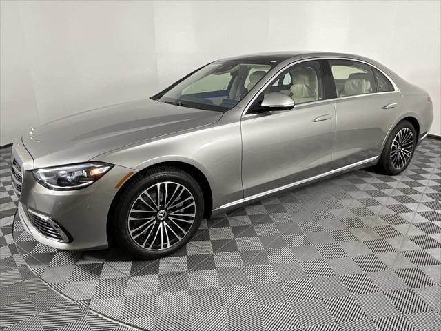 2024 mercedes-benz s-class 4matic