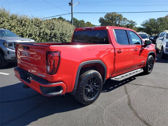 2024 gmc sierra 1500 elevation
