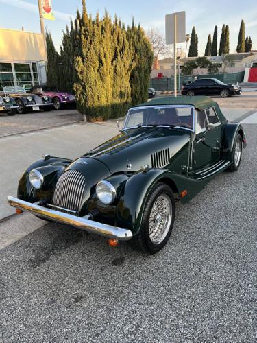 2005 morgan v6 roadster with less than 29k miles in santa monica, california