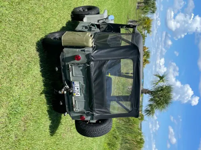 1947 cj2a willis jeep
