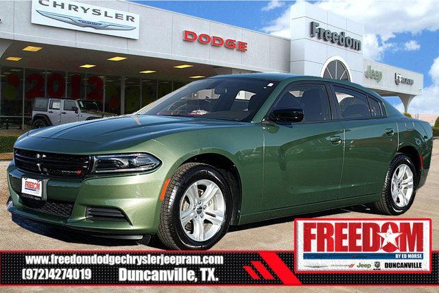 2023 dodge charger sxt