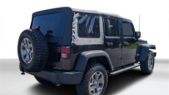 2014 Jeep Wrangler