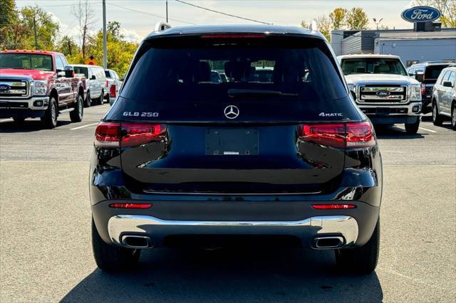 2021 mercedes-benz glb 250 base