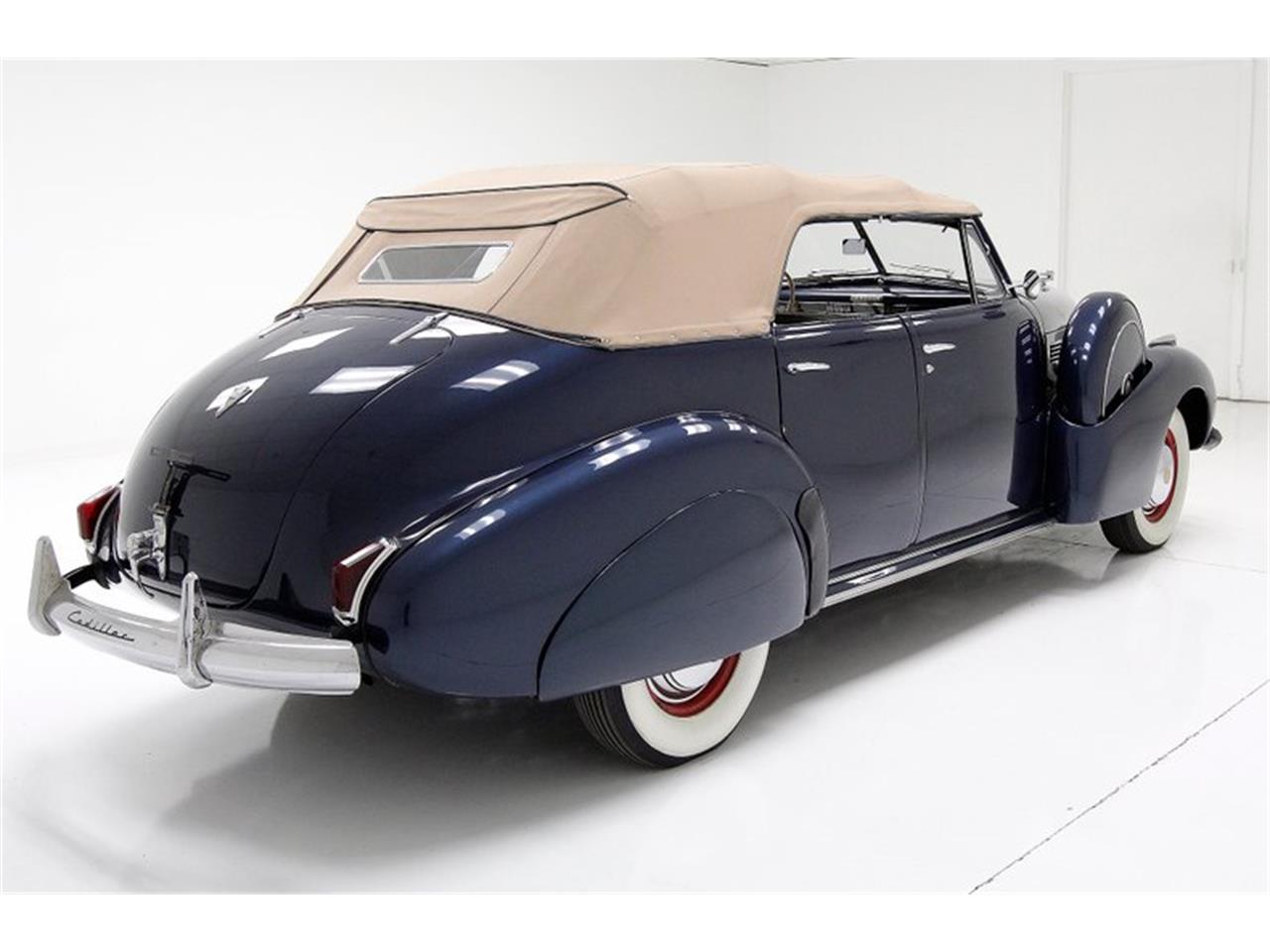 1940 cadillac series 62
