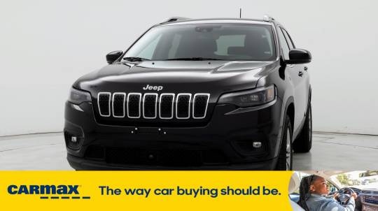 2021 Jeep Cherokee