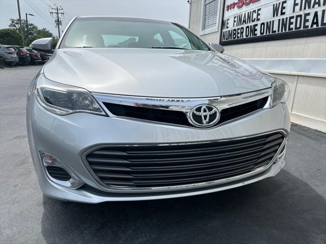 2014 toyota avalon xle