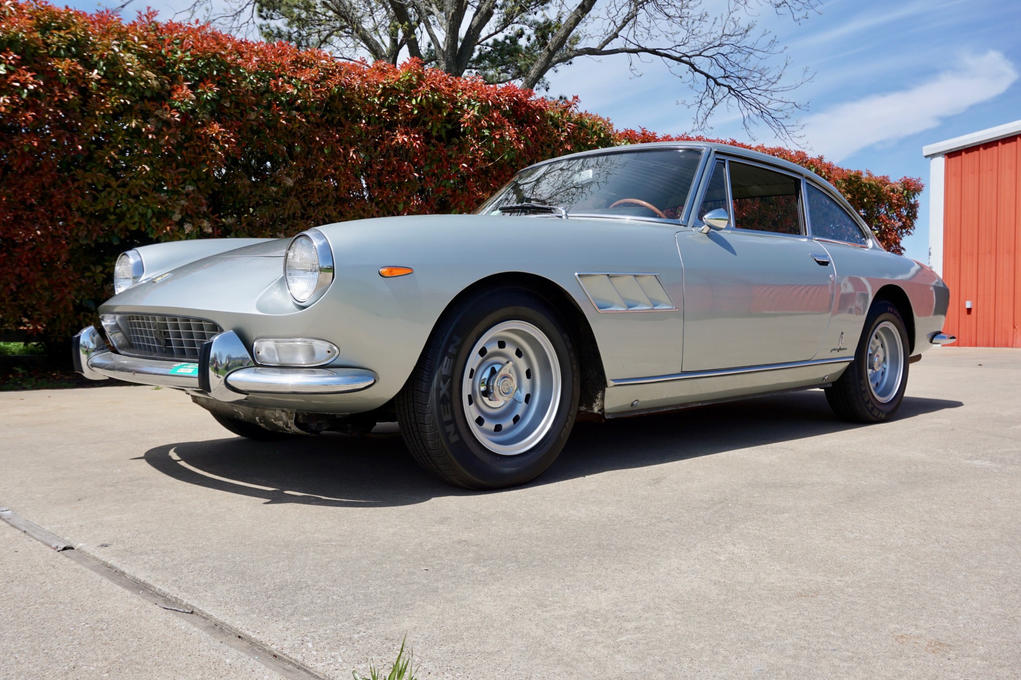 1966 ferrari 330 gt 2+2