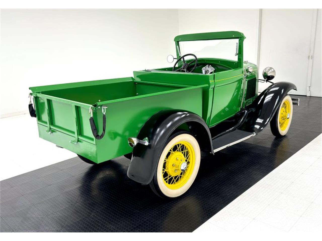 1931 ford model a